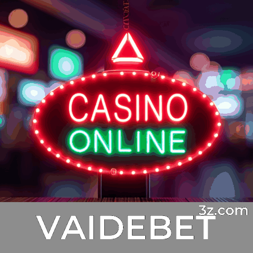 Tecnologia 3D Avançada em Jogo de Cassino VAIDEBET